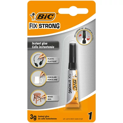 BIC FIX STRONG TRENUTNO LJEPILO