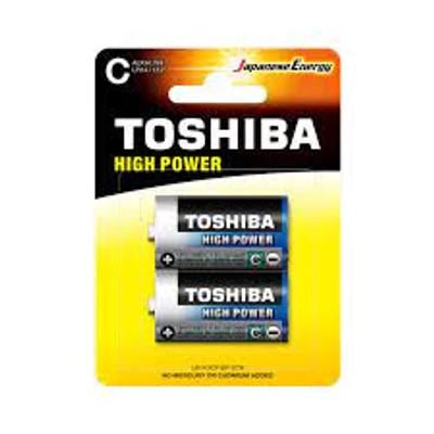 TOSHIBA HIGH POWER ALKA. BABY ELEM BL2