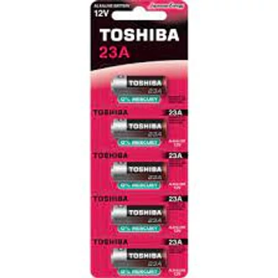 TOSHIBA LR23 BATERIJA BL5