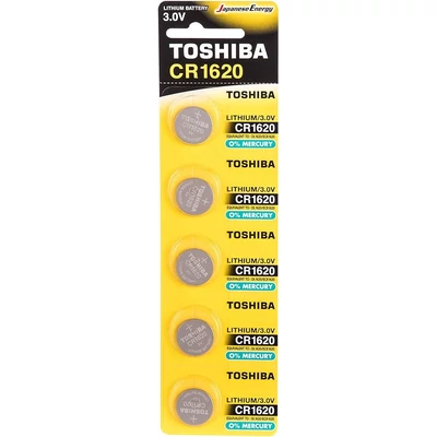TOSHIBA CR1620 GUMB BATERIJA BL5