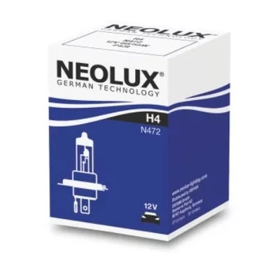 NELOUX H4 AUTÓ IZZÓ DOBOZOS