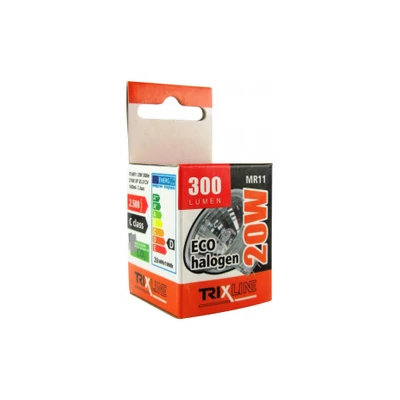 TRIXLINE HALOGENA ŽARULJA MR11 20W 12V 2700K