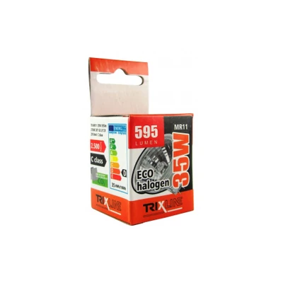 TRIXLINE HALOGENA ŽARULJA MR11 35W 12V 2700K