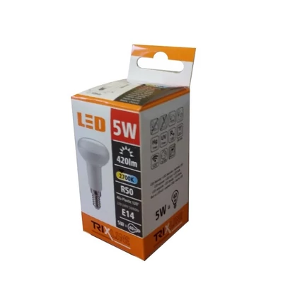 TRIXLINE LED R50 5W 420 LUMEN 2700K 10.1