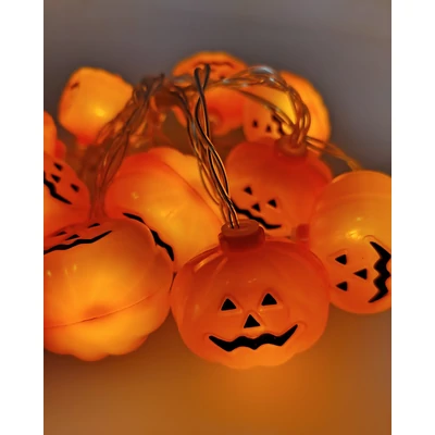 TRIXLINE LED HALLOWEEN RASVJETA BUNDEVE,10 ŽARULJA