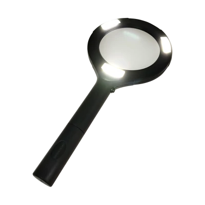 POVECALO  LED OSVJETLJENJE,3 COB, 3X ZOOM