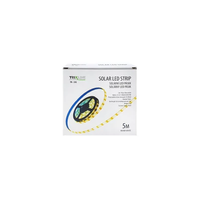 TRIXLINE SOLARNA LED TRAKA 5 M