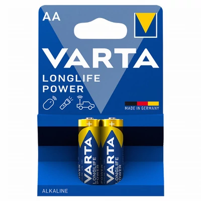 VARTA LONGLIFE POW. ALKÁLI CERUZAELEM