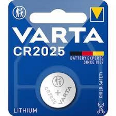 VARTA LITIJUMSKA BATERIJA CR2025 6025 BL1
