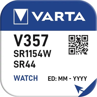 VARTA DUGMASTA BATERIJA V357