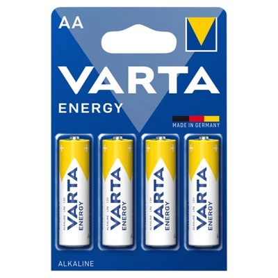 VARTA ENERGY AA CERUZA LR6 ALKÁLI ELEM