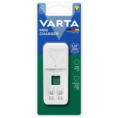 VARTA MINI TÖLTŐ ÜRES