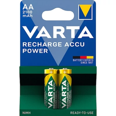 VARTA AKKUMULÁTOR R2U 2100mAh AA 2DB