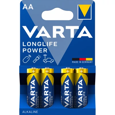 VARTA LONGLIFE POW. ALKÁLI CERUZAELEM