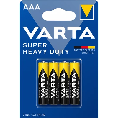 VARTA SUPERLIFE 2003 FÉLTARTÓS MIKROELEM