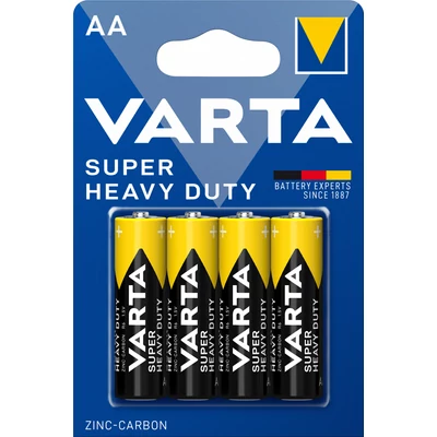 VARTA SUPERLIFE 2006 FÉLTART CERUZAELEM