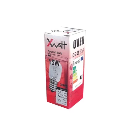 XWATT SÜTŐ IZZÓ E14 15W