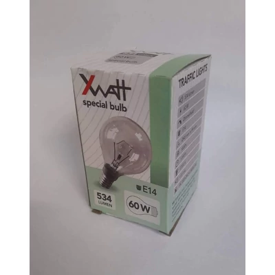 XWATT SPECIÁLIS GÖMB E14/60W