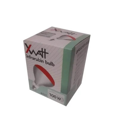 XWATT INFRA RUBIN IZZÓ E27 100W