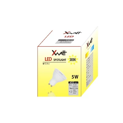 XWATT LED IZZÓ GU10 5W