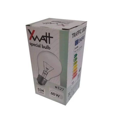 XWATT SPECIÁLIS NORMÁL E27/60W