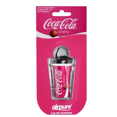 ILLATOSÍTÓ POHÁR - COKE CHERRY