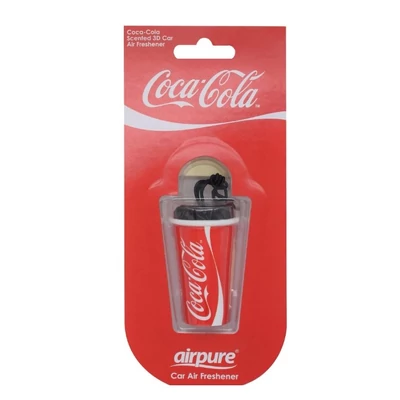 ILLATOSÍTÓ POHÁR - COKE EREDETI