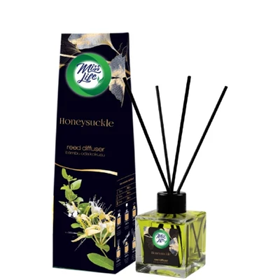 MISS LIFE OSVEŽIVAČ ZRAKA NA ŠTAPIĆU HONEYSUCKLE