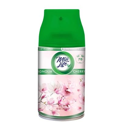 MISS LIFE AIR AFTER. MAGNOLIA&CHERRY BL
