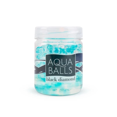 PALOMA AQUA BALLS BLACK DIAMOND