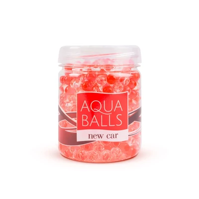 PALOMA AQUA BALLS NEW CAR