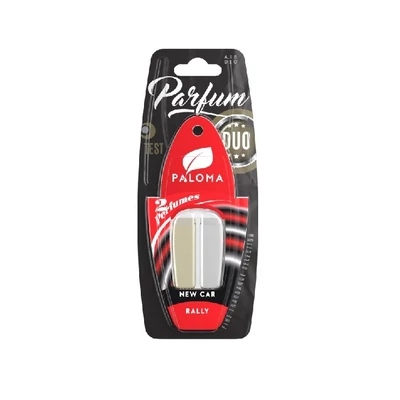 PALOMA DUO PARFUMER NOVI AUTO/RALLY 10KOM