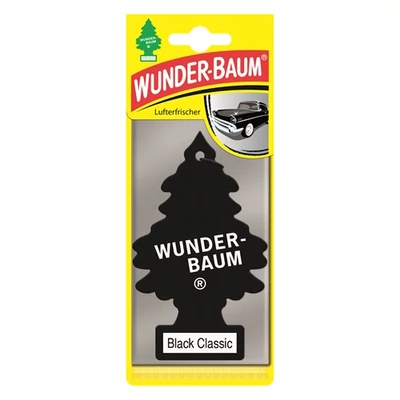 WUNDERBAUM LT BLACK ICE osvježivač za auto