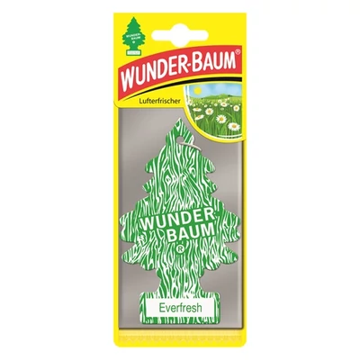WUNDERBAUM LT EVERFRESH osvježivač za auto
