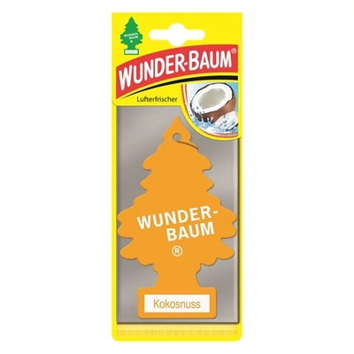 WUNDERBAUM LT KÓKUSZ osvježivač za auto