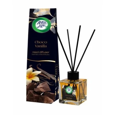 MISS LIFE OSVEŽIVAČ ZRAKA NA ŠTAPIĆU CHOCO VANILLA