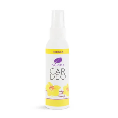 PALOMA CAR DEO SPRAY VANILLA