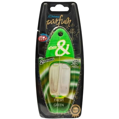 PALOMA DUO PARFUMER NOVI FRESH GREEN 10KOM