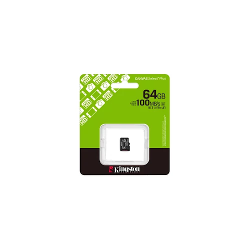 KINGSTON UHS-1 MICRO SDXC CARD 64GB