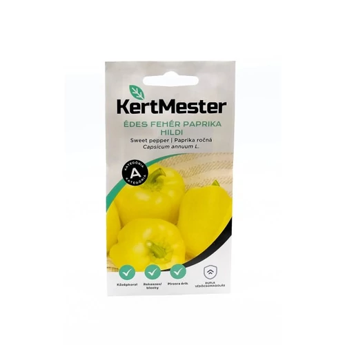 KERTMESTER "A" ÉDES FEHÉR PAPRIKA HILDI