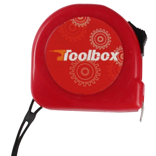 TOOLBOX MÉRŐSZALAG 5m*19mm