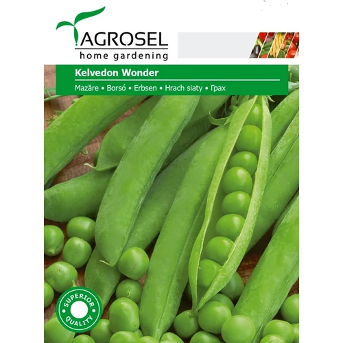 AGROSEL KELVEDON WONDER ZÖLDBORSÓ 250G
