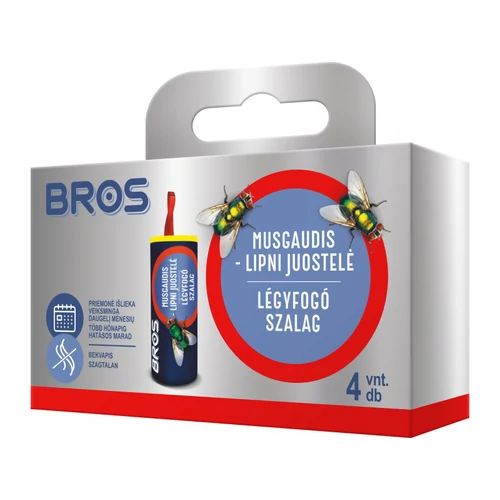 BROS LÉGYFOGÓ SZALAG 4DB-OS