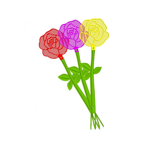 BROS LÉGYCSAPÓ MŰANYAG VIRÁGFORMA