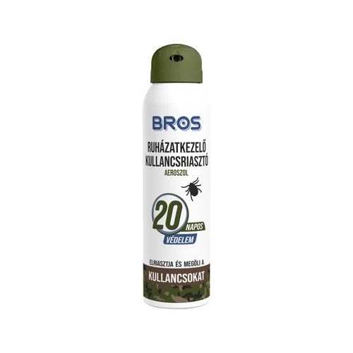 BROS KULLANCSIRTÓ/RIASZTÓ 90ML