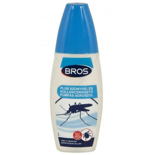 BROS SZÚNYOG&KULLANCS RIASZTÓ PUMPA100ML