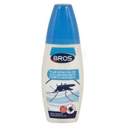 BROS SZÚNYOG&KULLANCS RIASZTÓ PUMPA 50ML