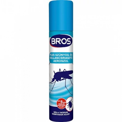 BROS SZÚNYOG&KULLANCS RIASZTÓ SPRAY 90ML