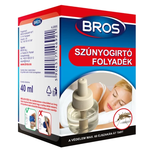 BROS PUNJENJE SREDSTVA PROTIV KOMARACA 40ML