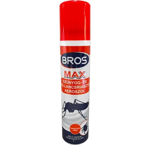 BROS SZÚNY&KULL RIASZTÓ SPRAY MAX 90ML